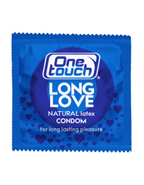 Презервативы One Touch Long Love
